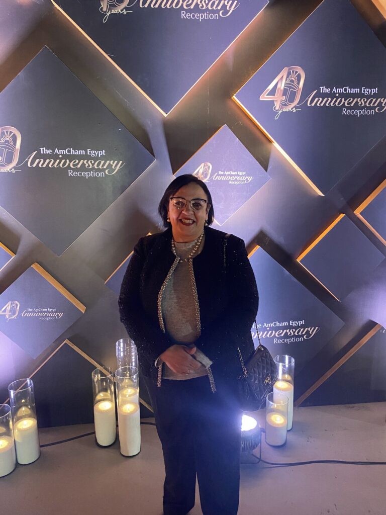 Celebrating AmCham Egypt’s 40th Anniversary