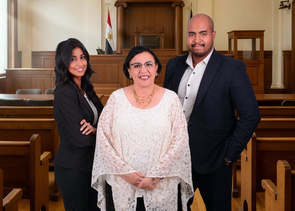 Legacy and Excellence: Meet the Team at El Sherif Foundation Law Firm